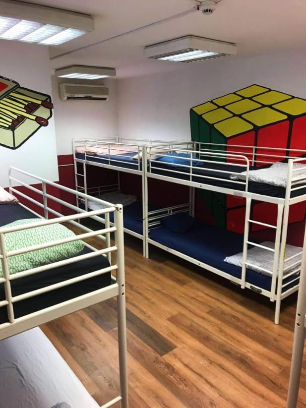 Vitae Hostel Βουδαπέστη Εξωτερικό φωτογραφία