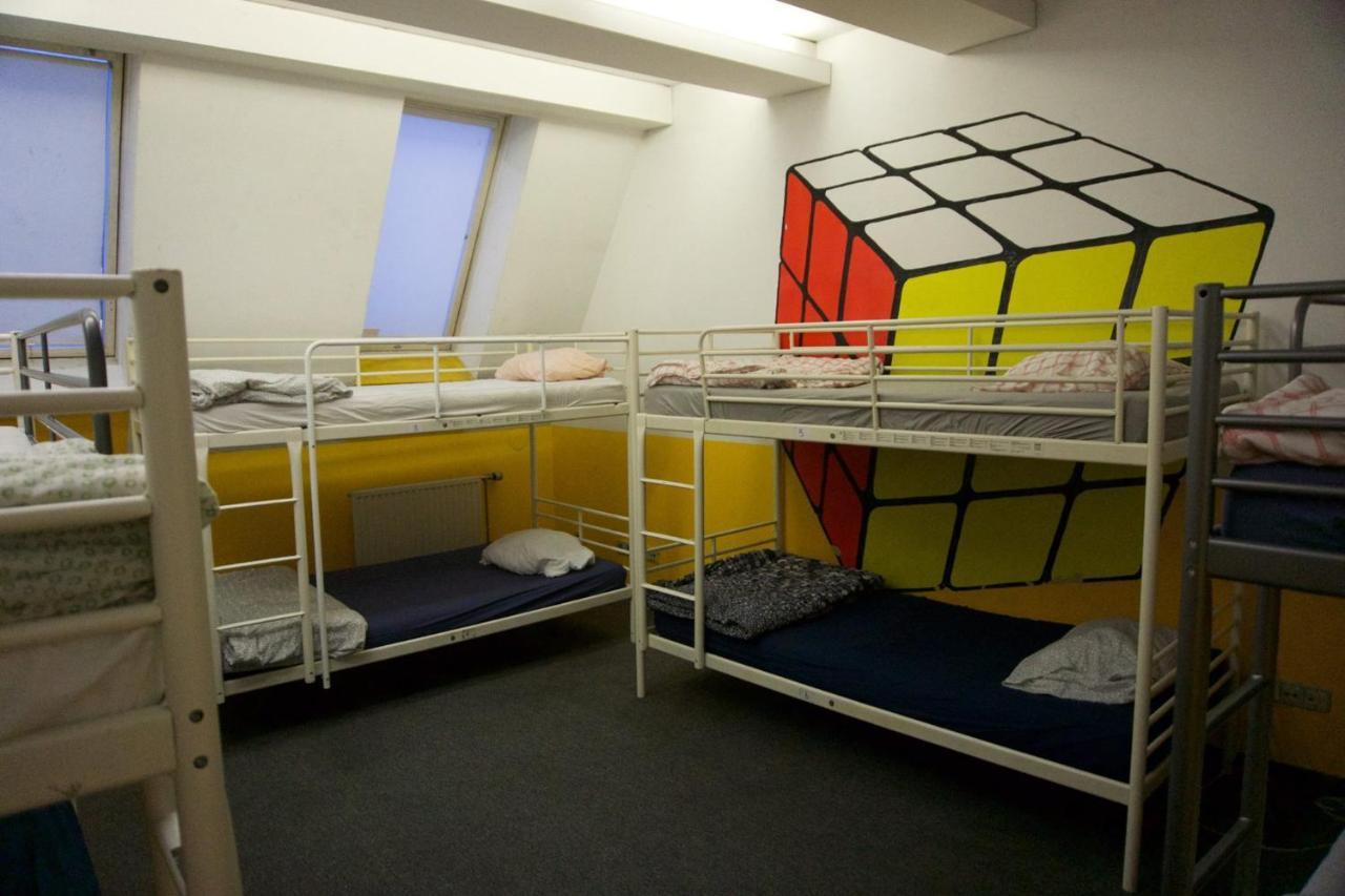 Vitae Hostel Βουδαπέστη Εξωτερικό φωτογραφία