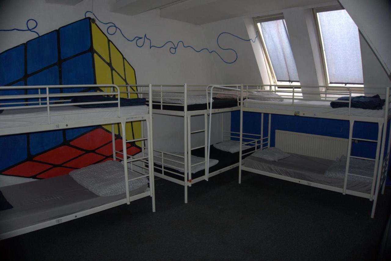 Vitae Hostel Βουδαπέστη Εξωτερικό φωτογραφία